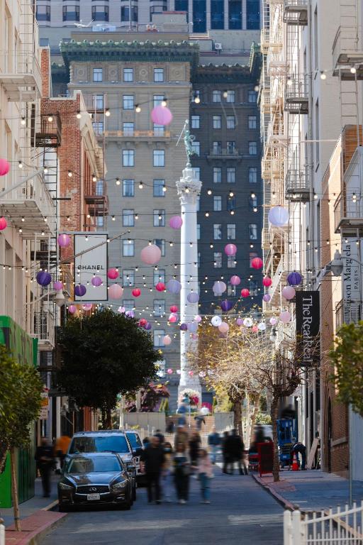 FOUND Hotel, San Francisco